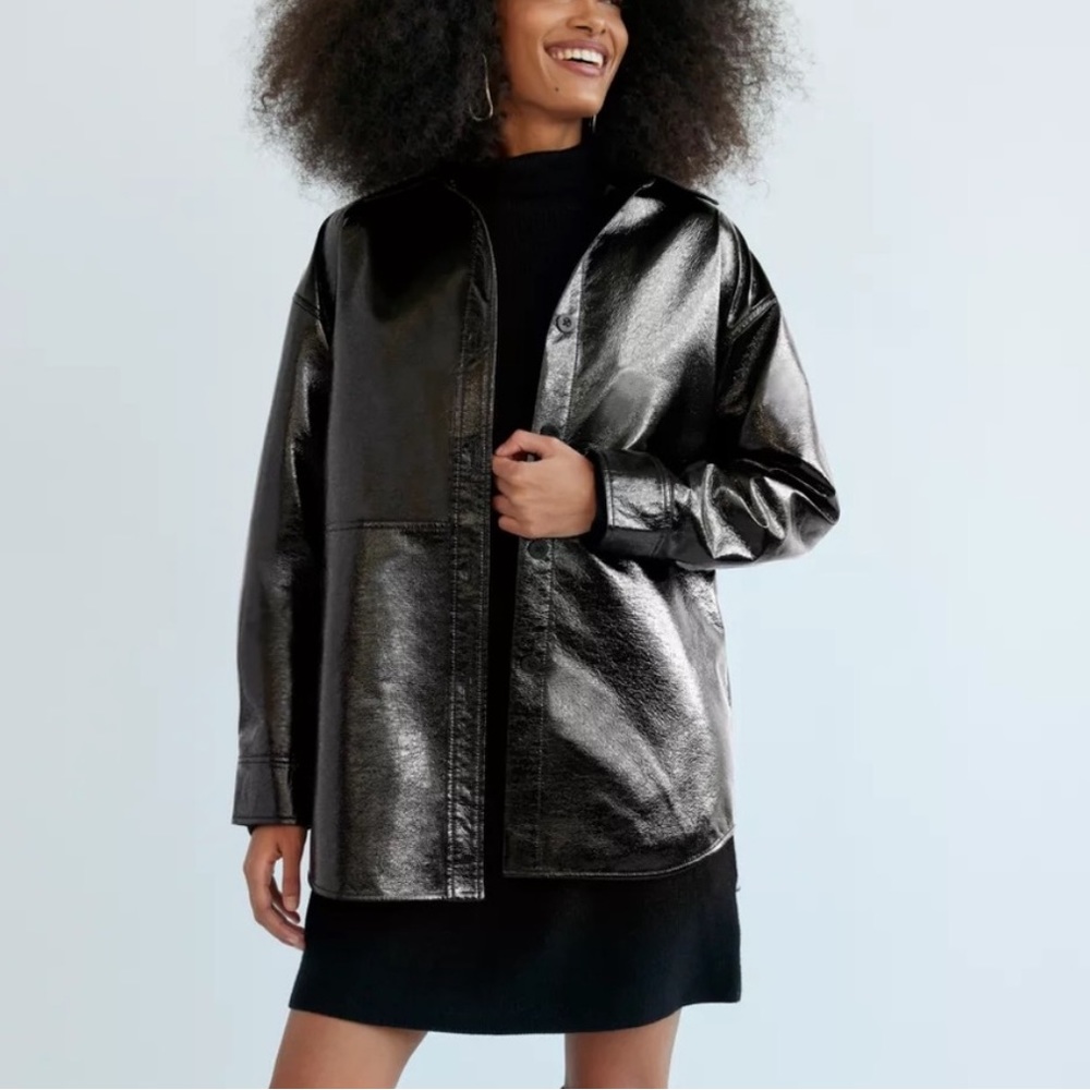 Babaton Pelli coat from Aritzia XS